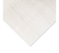 Floordirekt Pure Oak 009S Cv Sheet Vinyl Flooring Pvc 1.90mm R10 Bfl-S1 Underfloor Heating Kitchen Living White 200 X 1000 Cm