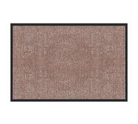 Floordirekt Rhine Xxl Polyamide Dirt Trapper Entrance Mat Non Slip Vinyl Back Commercial Home Business Entrance Light Beige 120 X 300 Cm