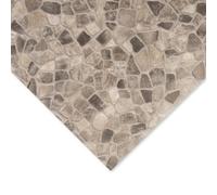 Floordirekt Selby 162M Cv Sheet Vinyl Flooring Pvc 1.90mm R10 Bfl-S1 Underfloor Heating Kitchen Living Grey 200 X 1000 Cm