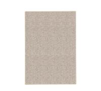 Floordirekt Sisal Look Polypropylene Carpet Runner Easy Clean Hardwearing Loop Pile Beige 80 X 900 Cm