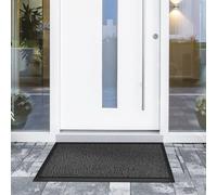 Floordirekt Sky Performa Antistatic Polypropylene Dirt Trapper Mat Weather Resistant Indoor Outdoor Heavy Use Anthracite 60 X 180 Cm