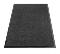 Floordirekt Sky Polypropylene Dirt Trapper Door Mat Non Slip Vinyl Back Indoor Outdoor Home Business Entrance Anthracite 120 X 300 Cm
