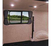 Floordirekt Superflex Flexible Pes Felt Interior Lining Car Camper Van Motorhome Upholstery Non Adhesive Beige 206 X 1000 Cm