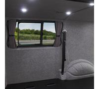 Floordirekt Superflex Flexible Pes Felt Interior Lining Car Camper Van Motorhome Upholstery Non Adhesive Anthracite 206 X 800 Cm
