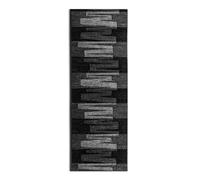 Floordirekt Veneto Runner, Carpet Bridge, Runner Rug Anthracite, 80 x 100 cm