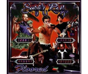 Floored Explicit Lyrics Edition by Sugar Ray (1997) Audio CD