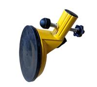 Flooring Alignment Tool - Heavy Duty Adjustable Grabber Clamp Suction Cup, Tile Hardwood Gap Fixer Device, Baseboard Paver Leveling Equipment | Construction Kitchen Bedroom Bathroom Installation