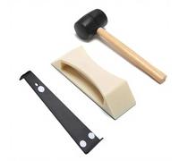 Flooring Alignment with Hammer for Hardwood Laminate Home Improvement Flooring Installation Tool