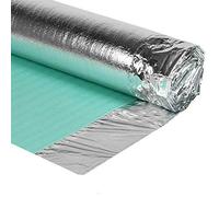 Flooring Direct Comfort Silver 3mm Acoustic Laminate and Wood Underlay (15m2)