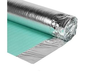 Flooring Direct Comfort Silver 3mm Acoustic Laminate and Wood Underlay