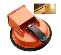Flooring Fixing Tools - Suction Cup Shock Absorbing Plank Grabber - Wood Plank Fix Tool - for Kitchen Dorm Apartment Home Bathroom Hotel Hardwood Ceramic Tile
