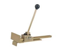 Flooring Jack - 11x5x35cm Hardwood Flooring Jack, Easy Ratchet Mechanism, Heavy-duty Adjustable Cast Steel Crane Compact Professional Fix For Framing Deck Rebuild Laminate Wall Installation