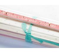 Flooring Online UK Carpet Gripper Rods - 100ft / 30metres, Dual Purpose for Wood & Concrete Floors