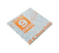 Flooring place Cloud 9 Super Contract 10mm Carpet Underlay