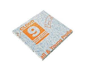 Flooring place Cloud 9 Super Contract 10mm Carpet Underlay