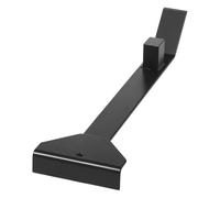 Flooring Plank Installation Pull Pry - Pull Bar For Laminate Flooring - Heavy-duty Pry Bar, Professional Floorin Installation Tool, Solid Square Steel Block Design, Easily Installs Wood FlooringPVC