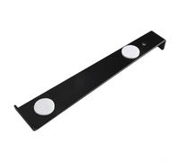 Flooring Pull Bar Heavy Duty Tool for Wood Floor Installation, Suitable for Laminate, Vinyl Plank, Hardwood Floors, Made of Steel for Durable Use in Tight Spaces (S(M(300mm))