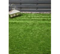 Flooring Revolution Turin 35mm Outdoor Artificial Turf Grass Pet-Friendly Natural & Realistic Fake Grass 20M² (5M X 4M)