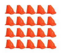 Flooring Spacer 20pcs 1/4 1/2 Inch Gaps Installation Tool Laminate Hardwood LVT Subfloor