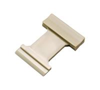 Flooring Tapping Block - 4 in 1 Nylon Tapping Block Underlayment, Laminate Floor Installation Tools, for Tile Home Renovation DIY Project Professional Repair Inclined, U, V, and L Slots Hardwood