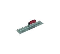 Flooring & Tiling Notched Trowel 1/2 X 1/2 X 1/2 Square
