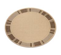 Floorlux Rug RUGSX Beige 200cm diameter