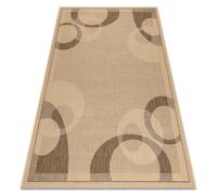 Floorlux Rug RUGSX Beige 80cm x 150cm