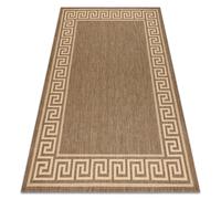 Floorlux Rug RUGSX Brown 120cm x 170cm