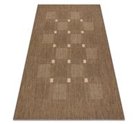 Floorlux Rug RUGSX Brown 160cm x 230cm