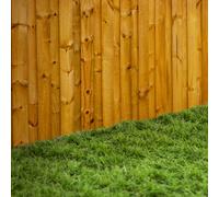 FloorMatch 40mm Thick Luxury Artificial Grass High Quality Fake Lawn Astro Turf 2M Or 4M Width