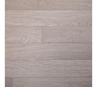 FloorMatch Detroit Oak Plank Style Soft Lino Flooring 2M Width Sheet Vinyl R10 Slip Resistance