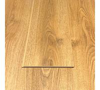 FloorMatch Luxury Wood Effect Laminate Flooring Natural Summer Oak 8mm Thick Click Plank Flooring 2.131M2 Pack