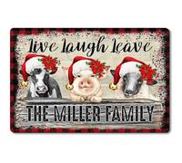Floormats Live Laugh Leave Doormat Waterproof Bathroommat Anti Slip Carpet For Bath Kitchen Entry 40X60 CM