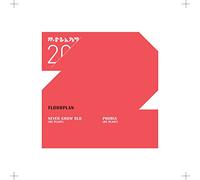 Floorplan Aka Robert Hood - Never Gow Old and Phobia (Re Plants) [Vinyl LP] [VINYL]