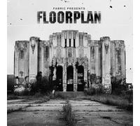 Floorplan - fabric presents Floorplan [VINYL]