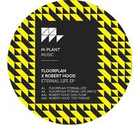 Floorplan X Robert Hood - Eternal Life Ep [VINYL]