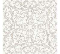 Floorpops Estate Grey Peel & Stick Floor Tiles, Fp3989