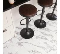 FloorPops Floor Pops Piazza Self Adhesive Vinyl Floor Tiles Pack Of 6 (1.12Sqm)