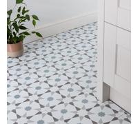 FloorPops Floor Pops Stellar 30.48 X 30.48Cm Self-Adhesive Vinyl Floor Tiles Pack 30 (2.79Sqm)