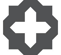 FloorPops FP3308 Nordic Floor Tiles, Black