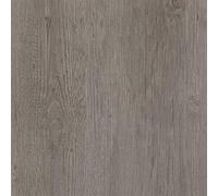FloorPops FP3320 Ashwood Peel & Stick Floor Tiles, Grey, 12"L x 12"W x 0.06"T