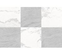 Floorpops Langley Grey Peel & Stick Floor Tiles, Fp5062