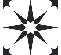 Floorpops Peel And Stick Floor Tiles 10 Piece Altair Fine Decor Fp2948