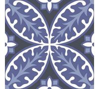 Floorpops Peel And Stick Floor Tiles 10 Piece Capri Fine Decor Fp3309