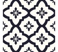 Floorpops Peel And Stick Floor Tiles 10 Piece Comet Fine Decor Fp2480