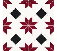 Floorpops Peel And Stick Floor Tiles 10 Piece Orion Fine Decor Fp2482