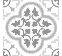 Floorpops Peel And Stick Floor Tiles 10 Piece Remy Fine Decor Fp2953