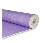 FloorPro 12mm Carpet Underlay - DIY Roll 1m x 5m - PU Foam with Sound and Insulation - Underfoot Comfort Cushion Padding Underlayment - 12mm Thick for Added Softness