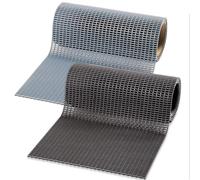 Floorsaver Crossgrip Exterior Matting for roofs (Grey, 10m x 60cm)