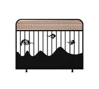 FloorStanding Restaurant Partit Hollow Divi for Dining Areas Translucent s for Living Room & Study DeskEnhance Space & Aesthetics